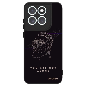Obal pre Motorola Edge 70 Fusion - You are not alone