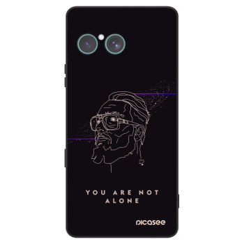 Obal pre Sony Xperia 10 VII - You are not alone