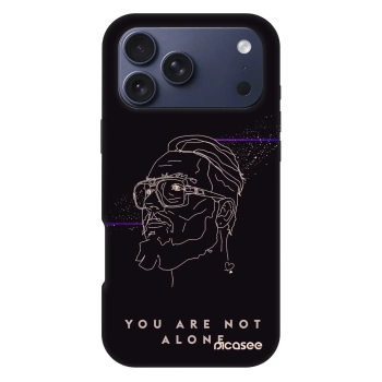 Picasee Fashion Case MagSafe pre Apple iPhone 18 Pro Max - You are not alone