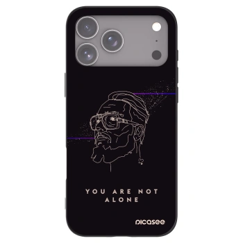 Obal pre Apple iPhone 18 Pro Max - You are not alone