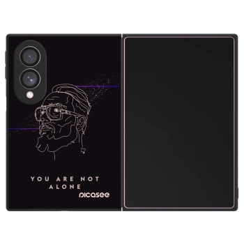 Obal pre Samsung Galaxy Z Fold8 5G - You are not alone