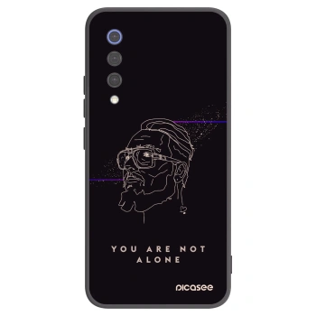 Obal pre Xiaomi Mi 9 SE - You are not alone