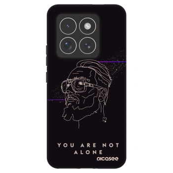 Picasee Fashion Case pre Xiaomi 14 Pro - You are not alone