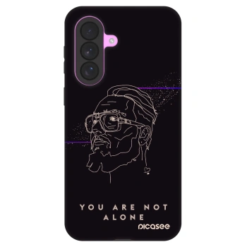 Picasee Fashion Case pre Samsung Galaxy A37 - You are not alone