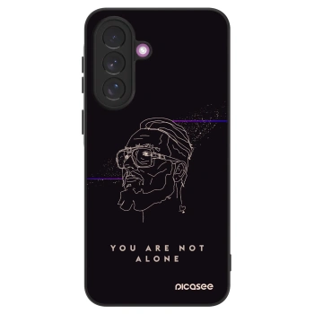 Picasee ULTIMATE CASE pro Samsung Galaxy A37 - You are not alone