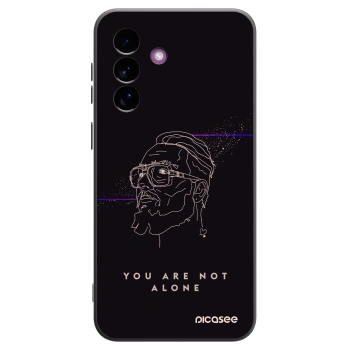 Obal pre Samsung Galaxy A37 - You are not alone
