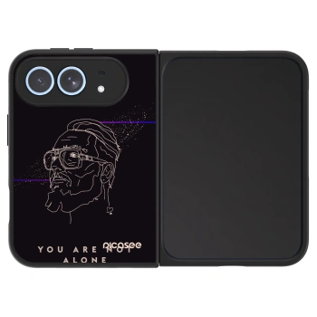 Picasee ULTIMATE CASE MagSafe pro Apple iPhone Ultra - You are not alone