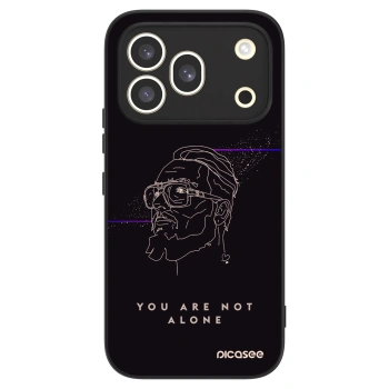 Obal pre Honor 600 Pro - You are not alone