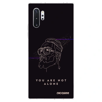 Obal pre Samsung Galaxy Note 10+ N975F - You are not alone
