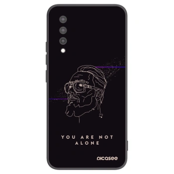 Obal pre Xiaomi Mi 9 Lite - You are not alone