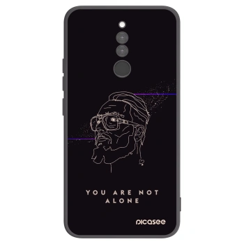 Obal pre Xiaomi Redmi 8 - You are not alone
