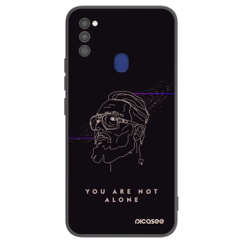 Obal pre Samsung Galaxy M21 M215F - You are not alone