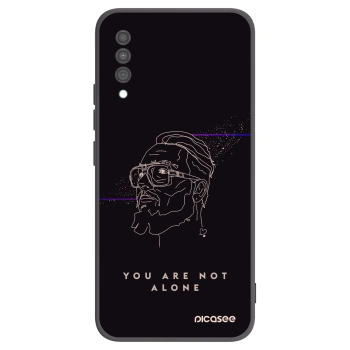 Obal pre Samsung Galaxy A30s A307F - You are not alone