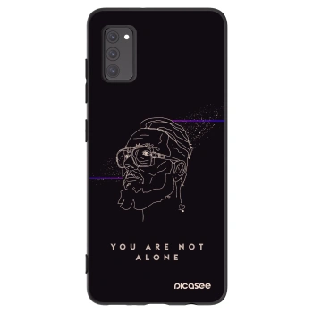 Obal pre Samsung Galaxy A41 A415F - You are not alone