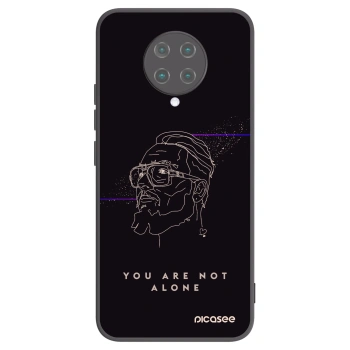 Obal pre Xiaomi Poco F2 Pro - You are not alone
