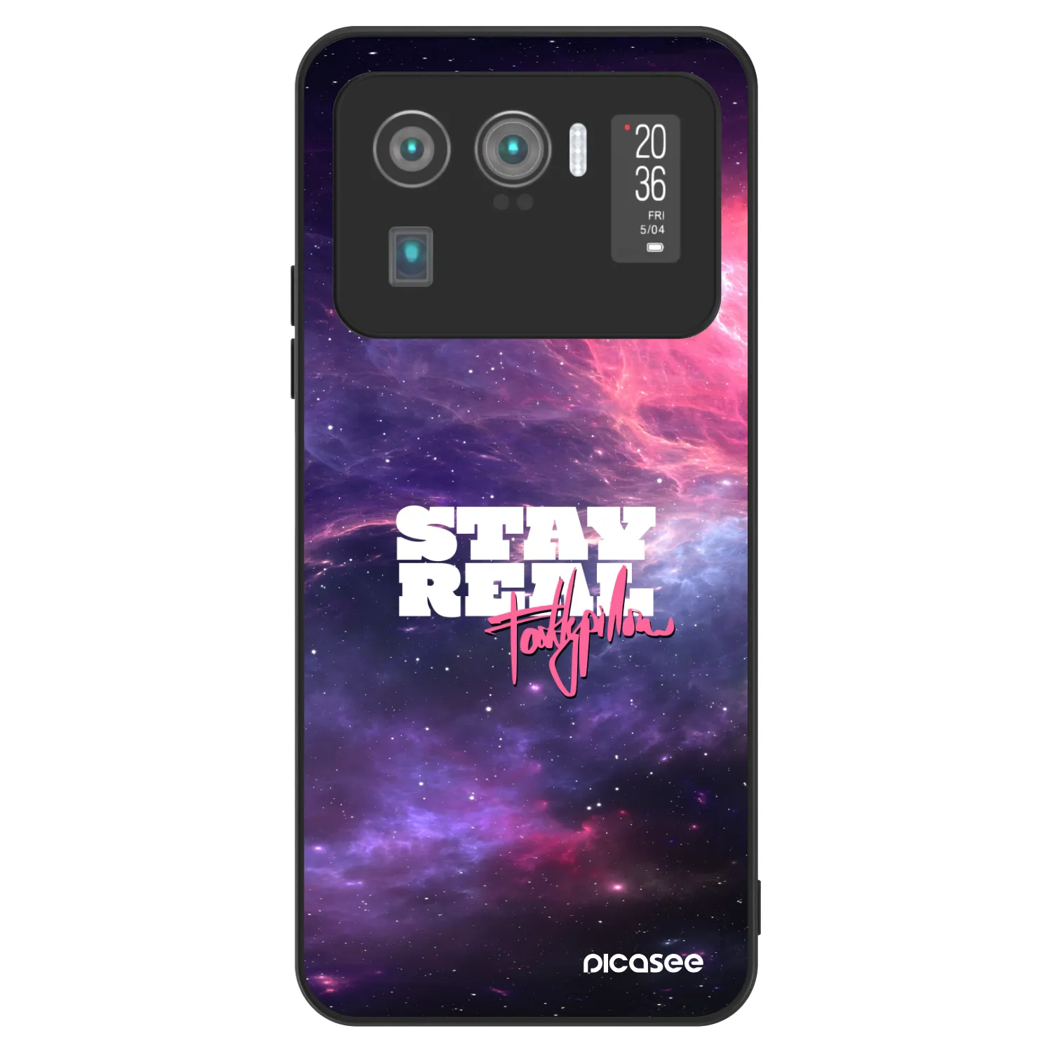 Picasee ULTIMATE CASE pro Xiaomi Mi 11 Ultra - Stay Real
