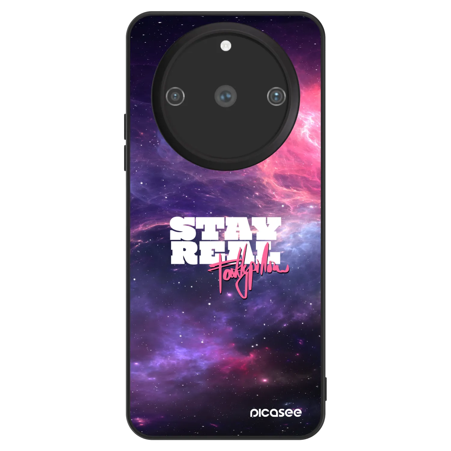 Picasee ULTIMATE CASE pro Realme 11 Pro+ - Stay Real