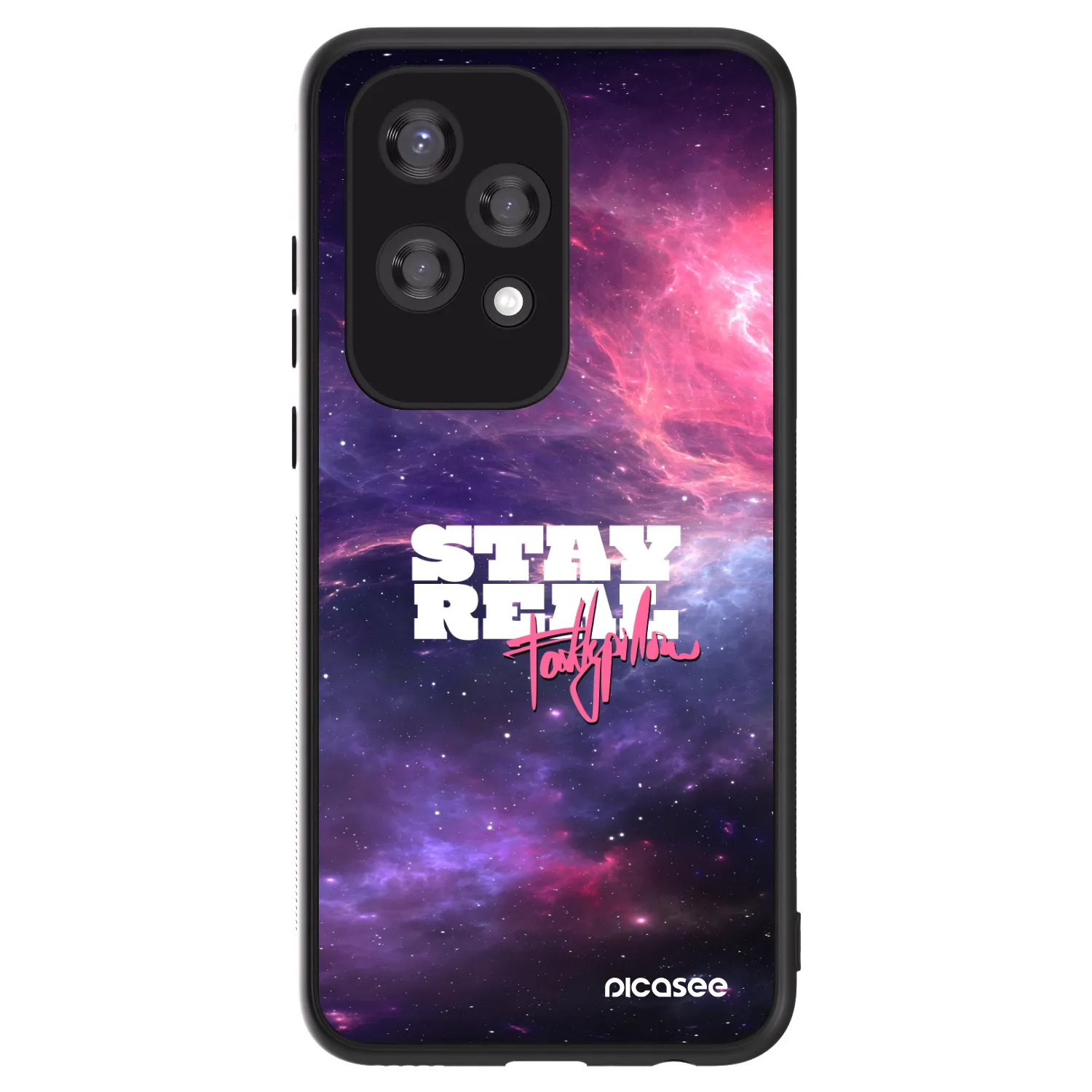 ULTIMATE CASE pro Honor 200 Lite - Stay Real