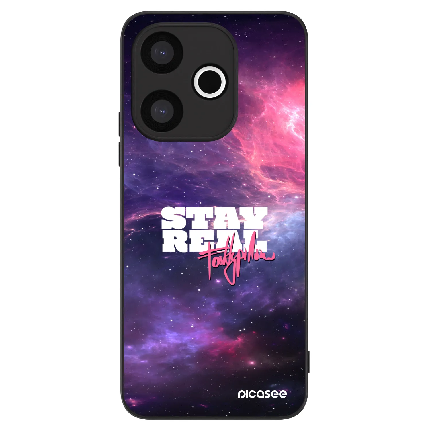 ULTIMATE CASE pro Xiaomi Redmi 13 4G - Stay Real