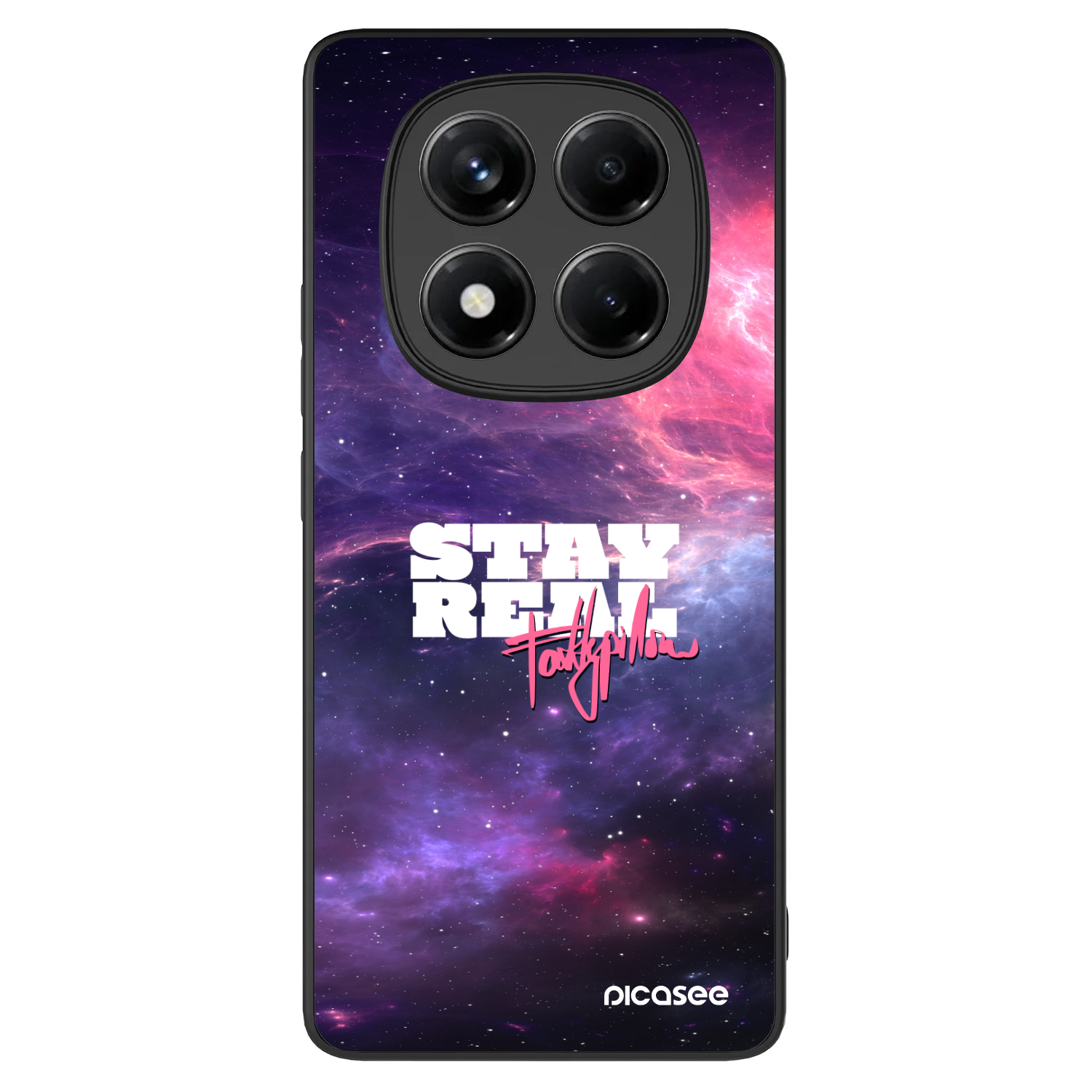 ULTIMATE CASE pro Xiaomi Redmi Note 14 Pro 4G - Stay Real