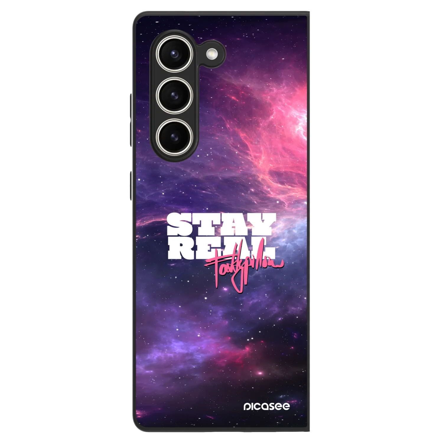 Picasee ULTIMATE CASE pro Samsung Galaxy Z Fold5 5G - Stay Real