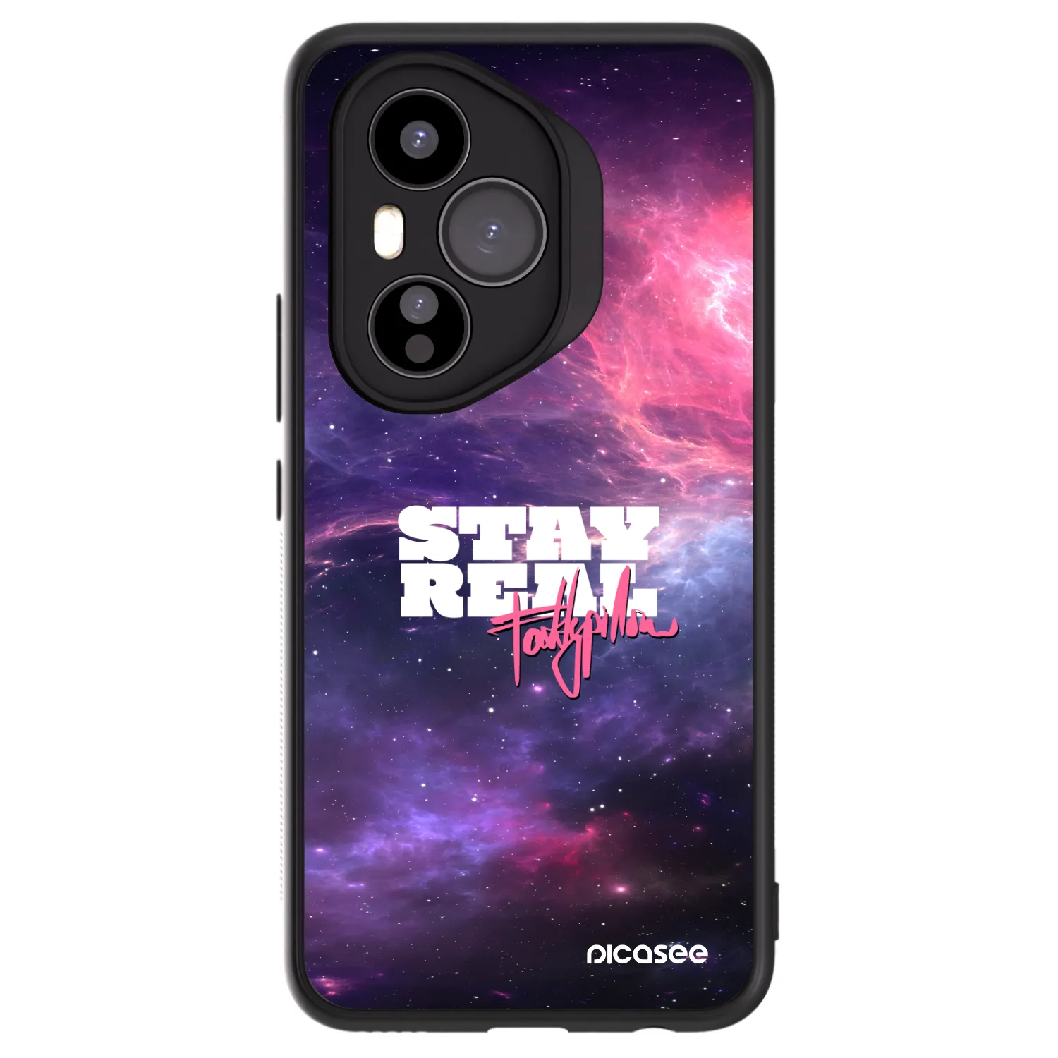 Picasee ULTIMATE CASE pro Honor 400 Pro 5G - Stay Real