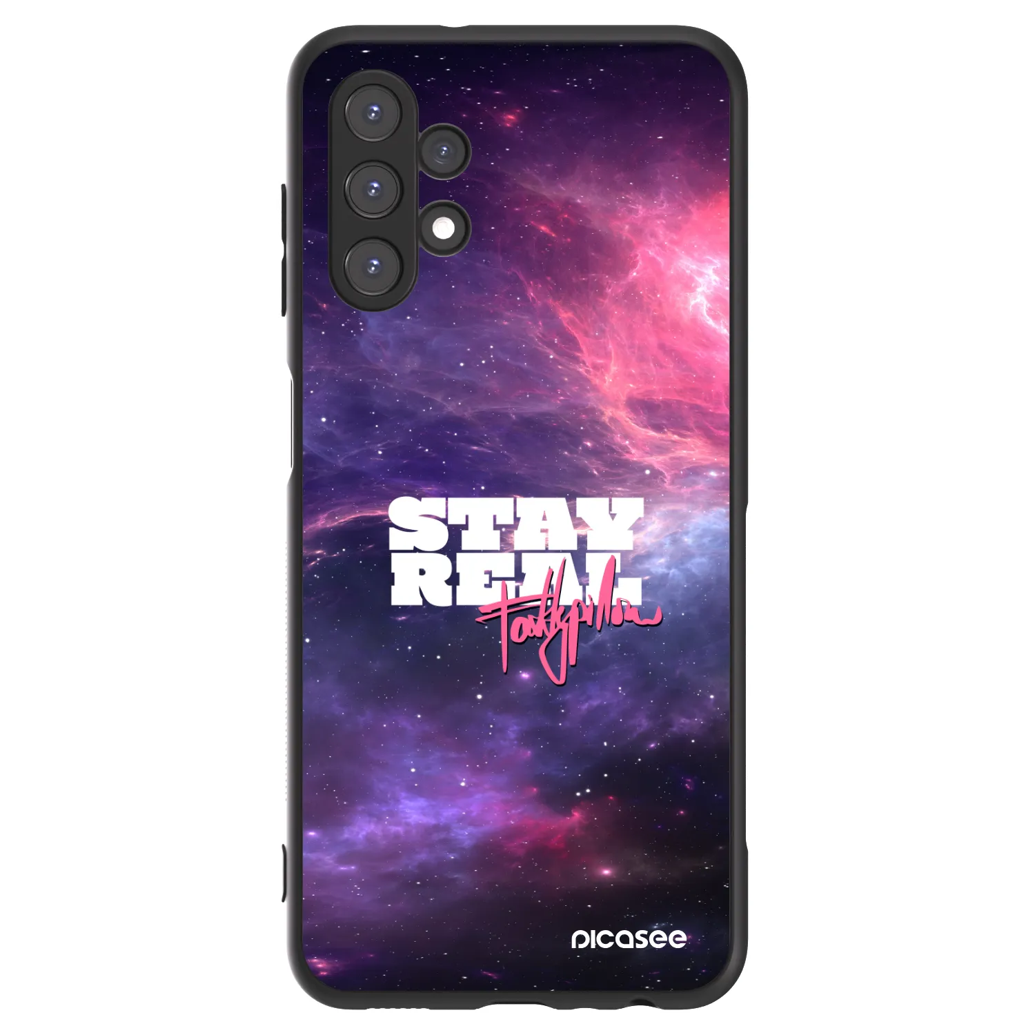 Picasee ULTIMATE CASE pro Samsung Galaxy A13 5G - Stay Real