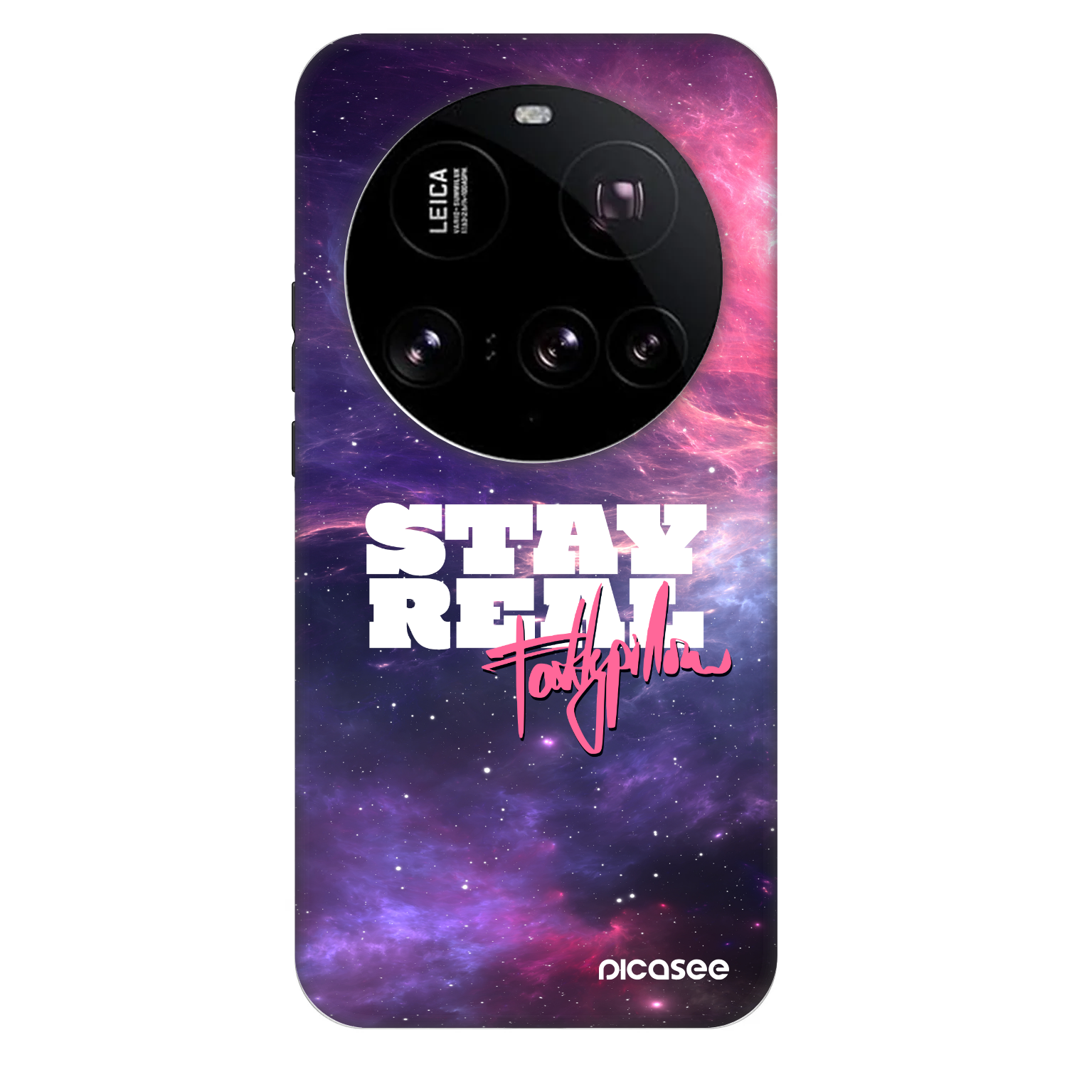 Picasee Fashion Case pre Xiaomi 15 Ultra - Stay Real