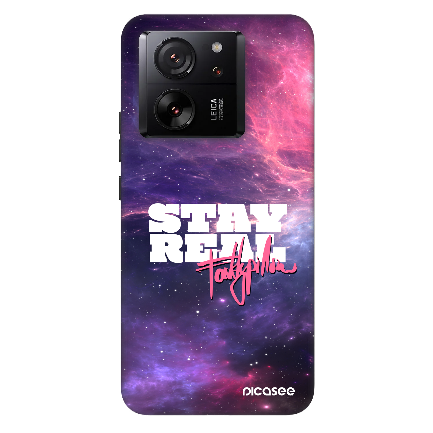 Picasee Fashion Case pre Xiaomi 13T - Stay Real
