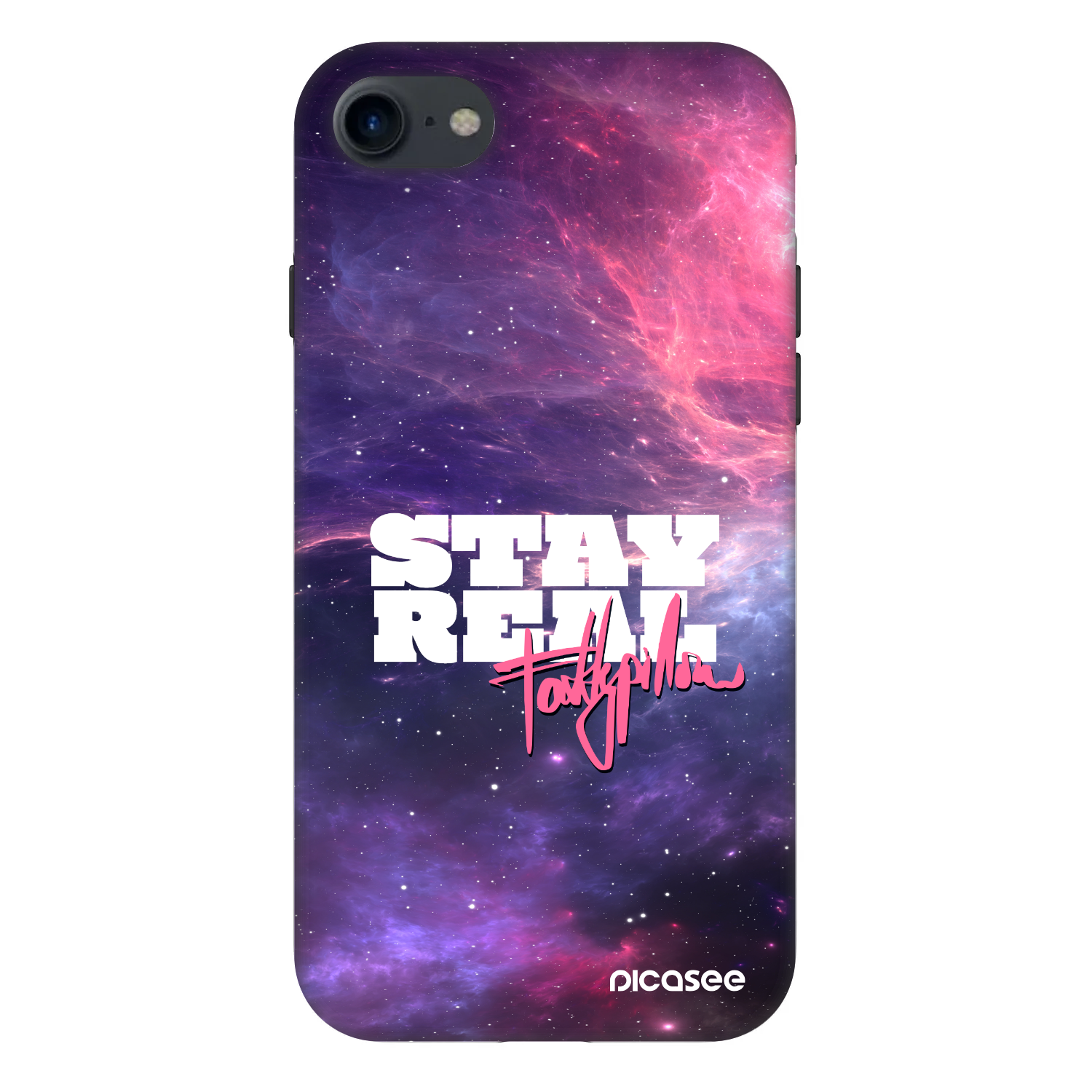 Picasee Fashion Case pre Apple iPhone 7 - Stay Real