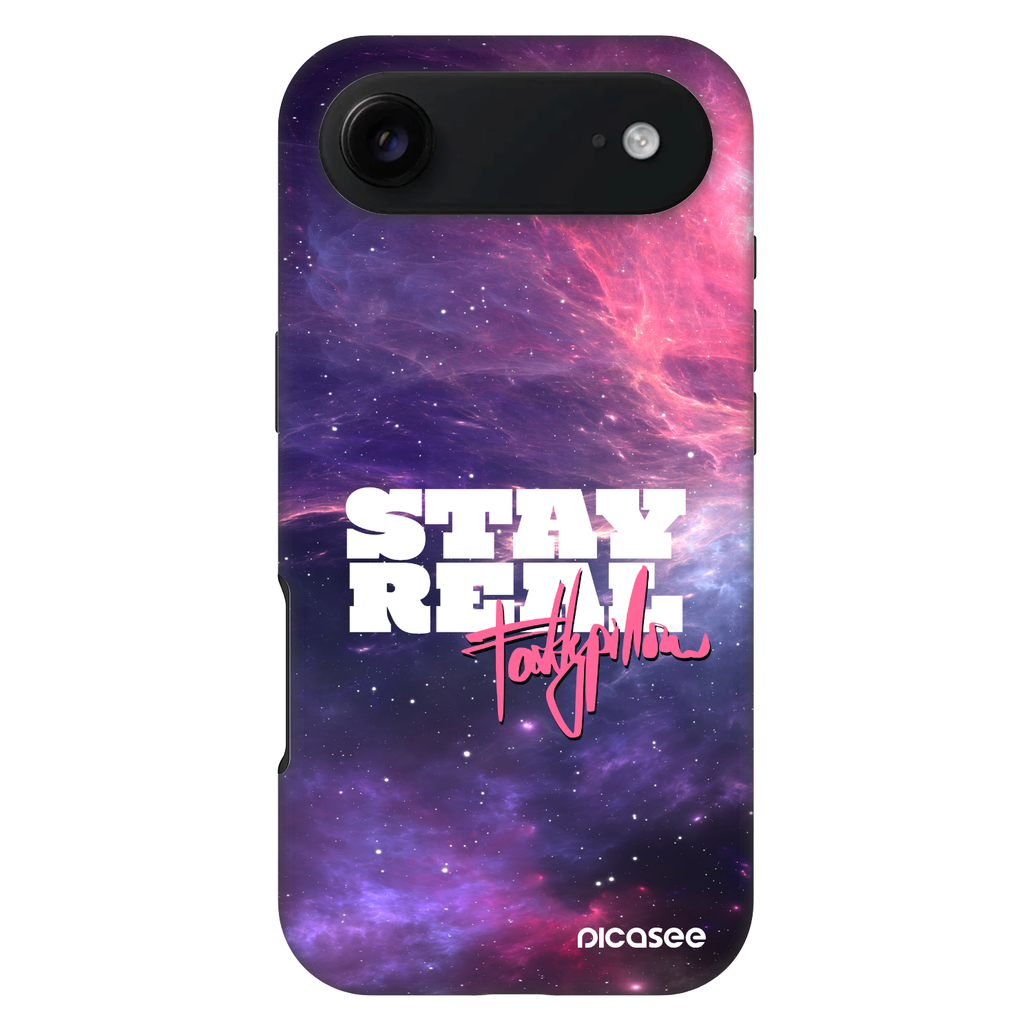 Picasee Fashion Case MagSafe pre Apple iPhone Air - Stay Real