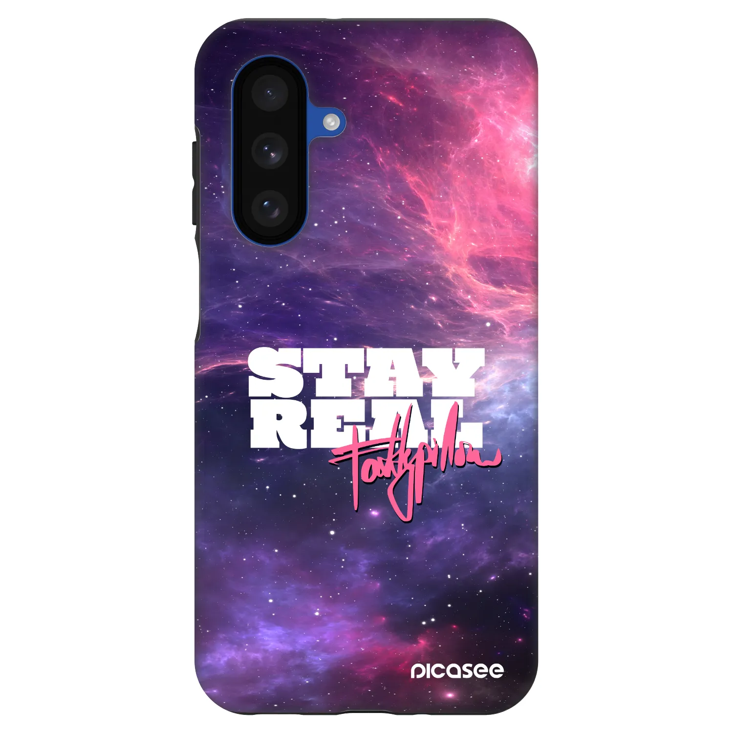 Picasee Fashion Case pre Samsung Galaxy A17 5G - Stay Real