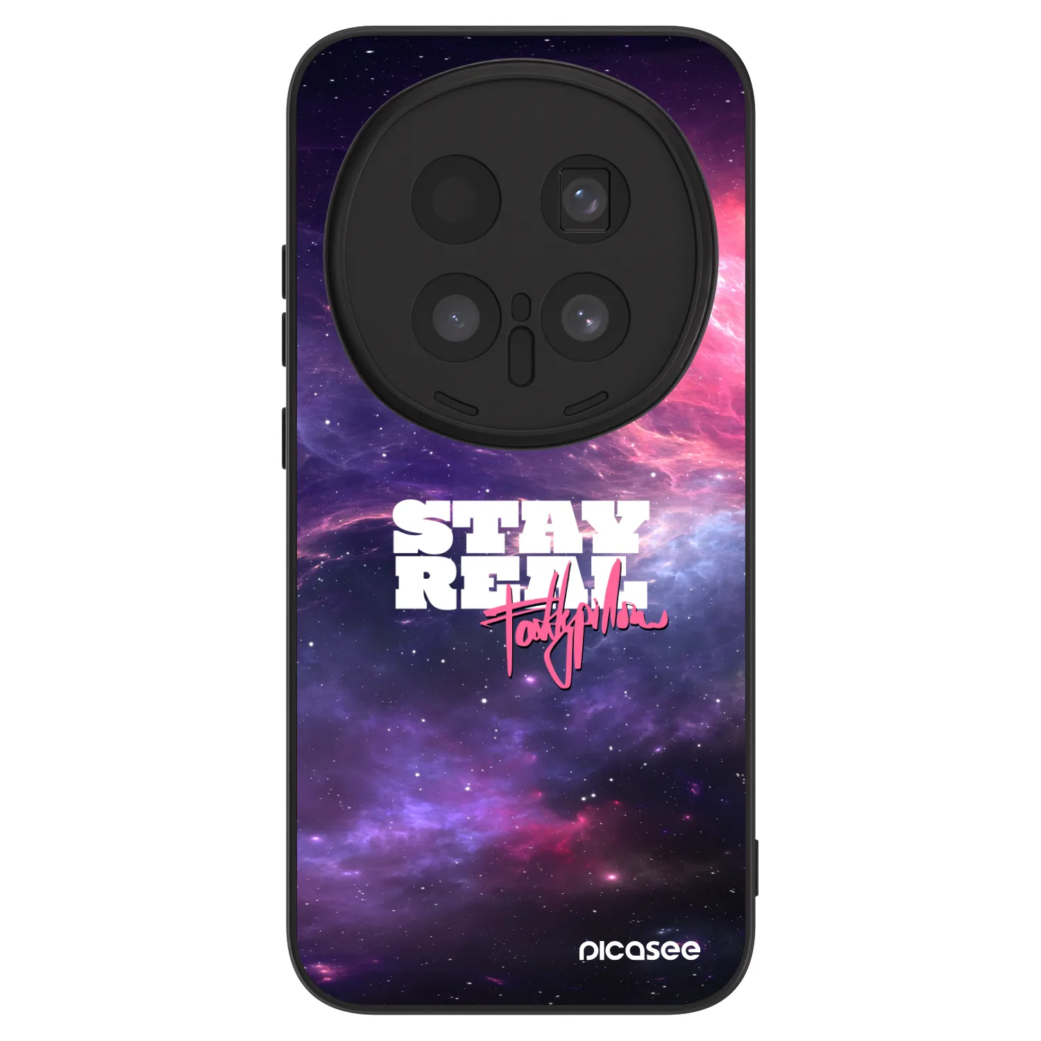 Picasee ULTIMATE CASE pro Honor Magic8 Pro 5G - Stay Real