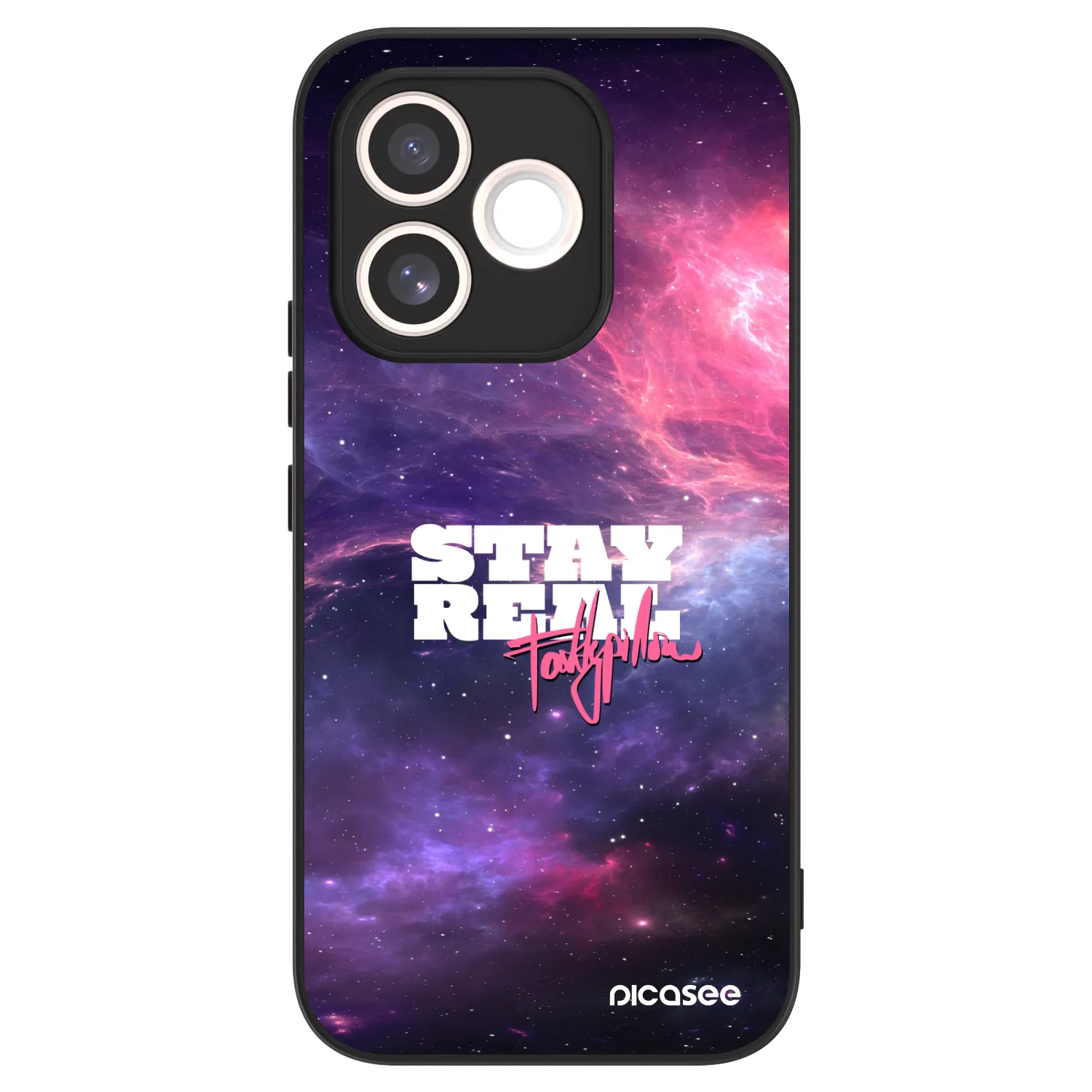 Picasee ULTIMATE CASE pro Honor 600 Lite - Stay Real