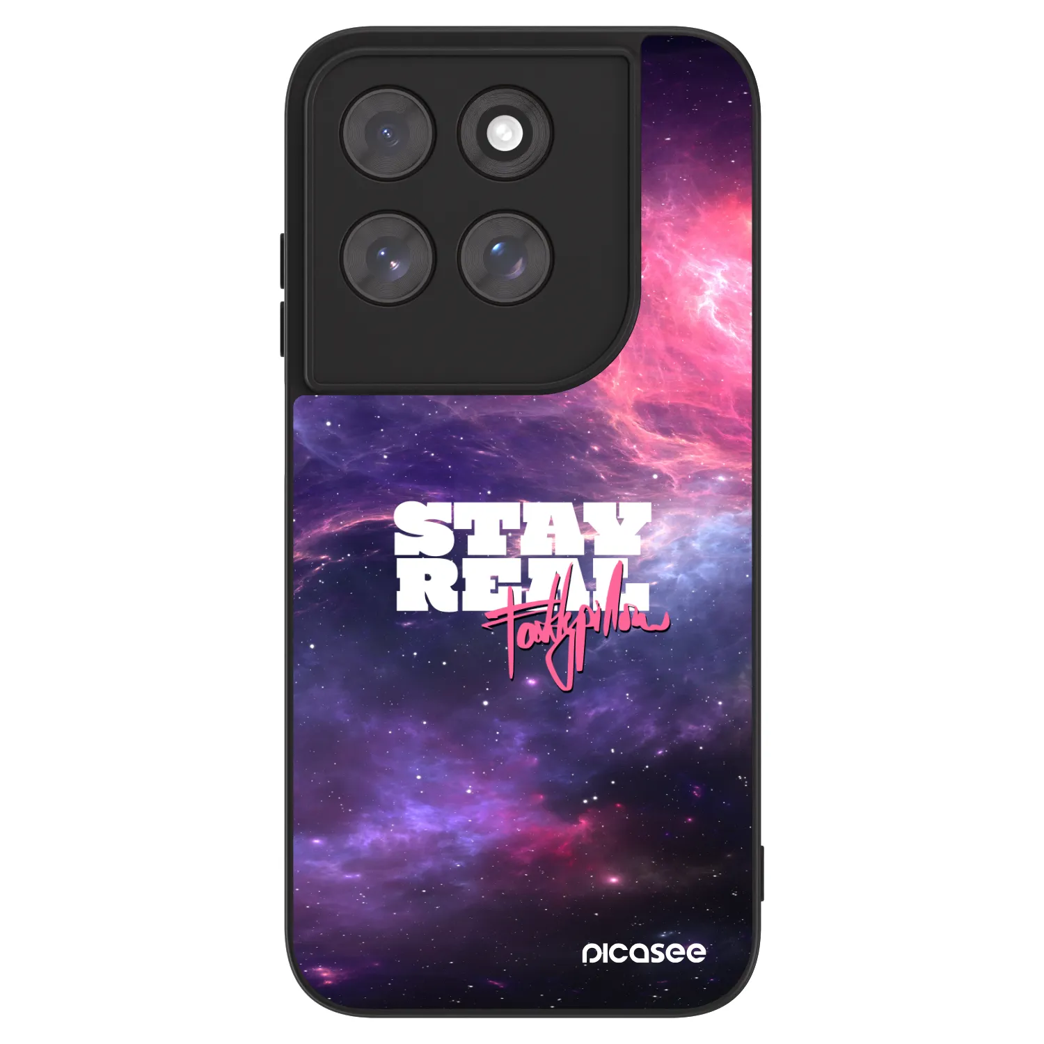 Picasee ULTIMATE CASE pro Motorola Moto G77 - Stay Real