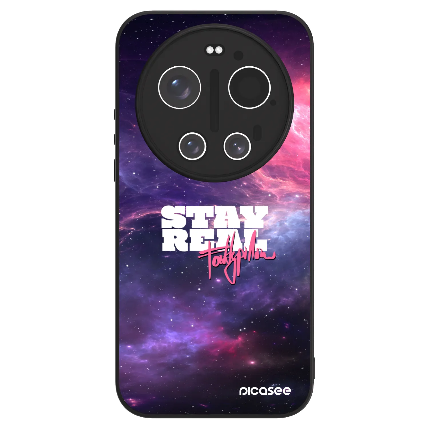 Picasee ULTIMATE CASE PowerShare pro Xiaomi 17 Ultra - Stay Real