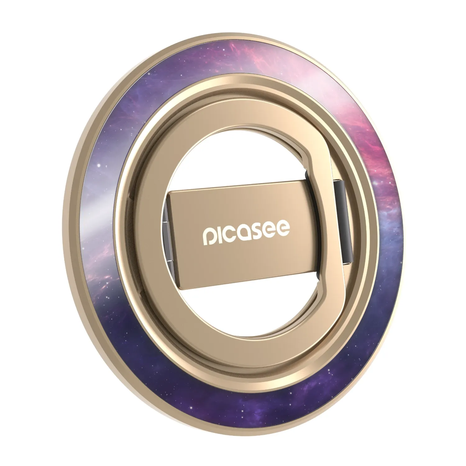 Picasee Magnetic holder - Zlato