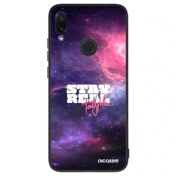 Obal pre Xiaomi Redmi Note 7 - Stay Real