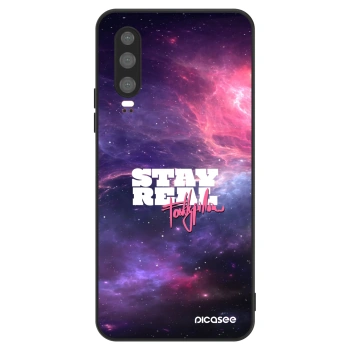 Obal pre Huawei P30 - Stay Real