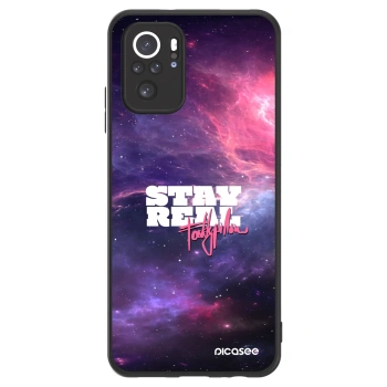 Obal pre Xiaomi Redmi Note 10 - Stay Real