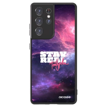 Obal pre Samsung Galaxy S21 Ultra 5G G998B - Stay Real