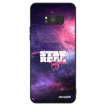 Obal pre Samsung Galaxy S8 G950F - Stay Real