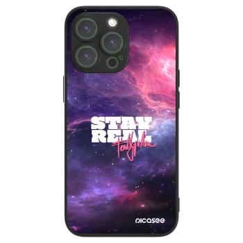 Picasee ULTIMATE CASE pro Apple iPhone 13 Pro - Stay Real