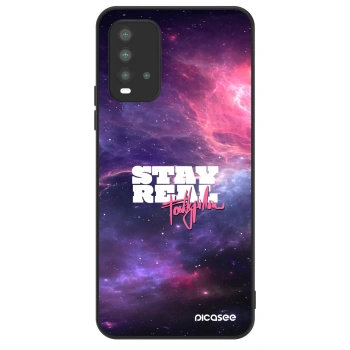 Obal pre Xiaomi Redmi 9T - Stay Real