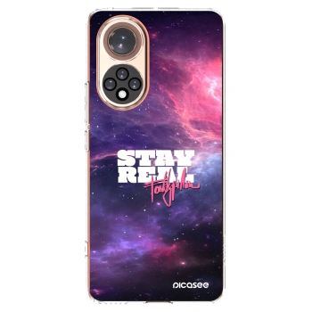Picasee silikónový prehľadný obal pre Huawei Nova 9 - Stay Real