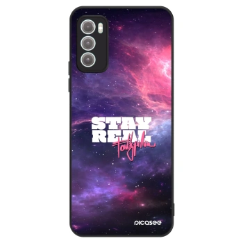 Obal pre Motorola Moto G60 - Stay Real