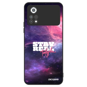 Obal pre Xiaomi Poco X4 Pro 5G - Stay Real