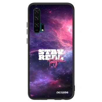 Obal pre Honor 20 Pro - Stay Real