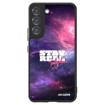 Picasee ULTIMATE CASE PowerShare pro Samsung Galaxy S22 5G - Stay Real