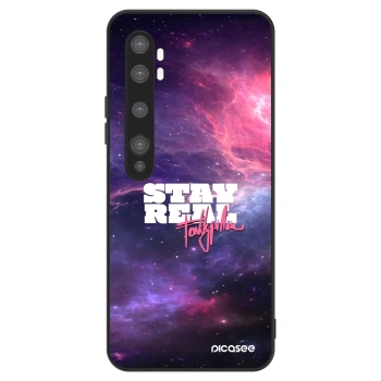 Obal pre Xiaomi Mi Note 10 (Pro) - Stay Real